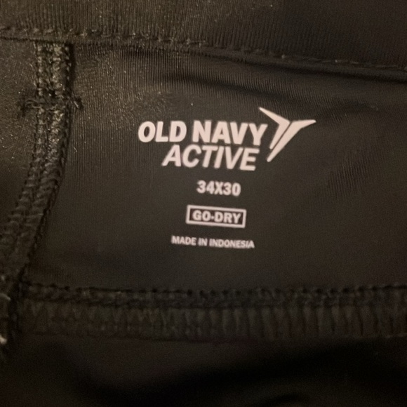 Old Navy Active Dress Pant - Size 34x30 - Picture 3 of 3